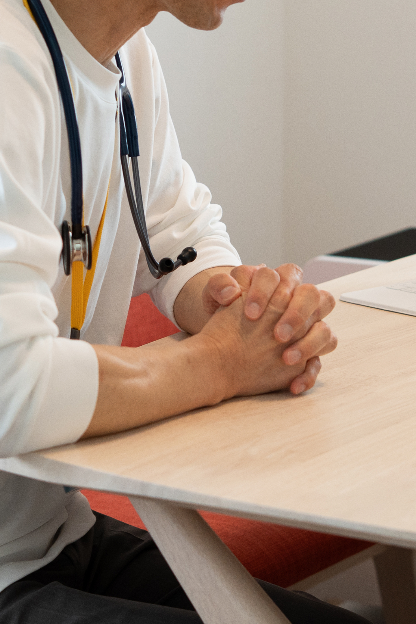 医師による診察